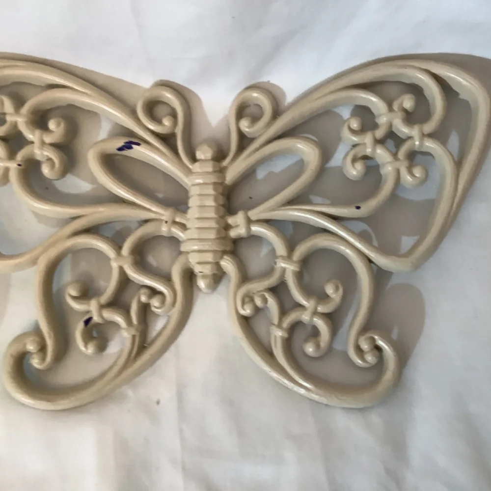 Burwood vintage butterfly